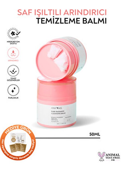 Yüz Temizleme Balmı Yeşil Çay Özlü Arındırıcı Etki Tüm Cilt Tipleri İçin 50 ml fiyatları