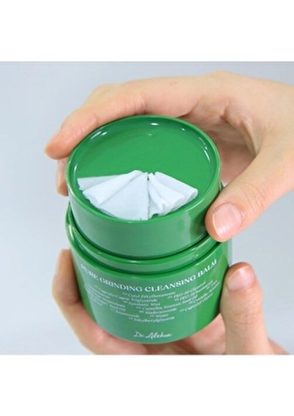 Pure Grinding Cleansing Balm Tüm Cilt Tipleri İçin Arındırıcı Etki 50 ml Centella Asiatica fırsatları