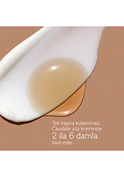 Güneşsiz Bronzlaştırıcı Damla Üzüm Çekirdeği Yağı ile Canlandırıcı Etki 15 ml Tüm Cilt Tipleri İçin indirimleri