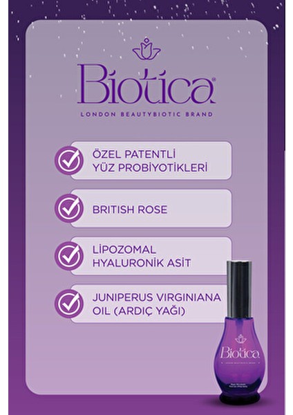 Magic Microbiotic Radiance Yaşlanma Karşıtı Yüz Spreyi Tüm Cilt Tipleri İçin 50 ml