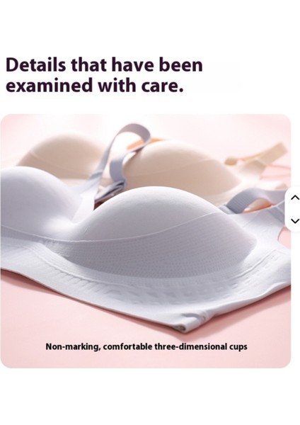 Antibakteriyel Ultra Ince ve Hafif Buz Ipek Nefes Alan Terletmez Zero Gram Tül Detaylı Sütyen indirimleri