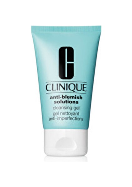 AntiBlemish Solutions Arındırıcı Jel Temizleme 125 ml Tüm Cilt Tipleri İçin modelleri