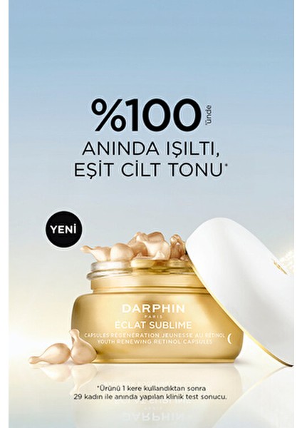 Eclat Sublime Yenileyici Cilt Kapsülleri Tüm Cilt Tipleri İçin 60 Adet C Vitamini modelleri