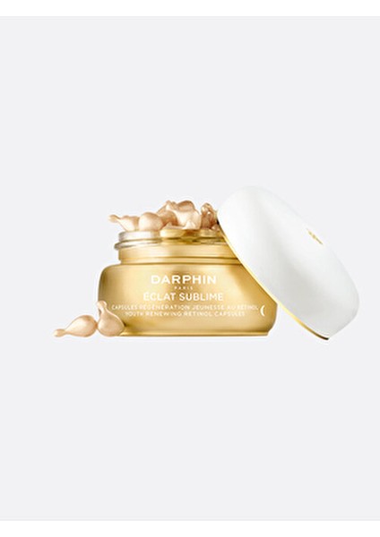 Eclat Sublime Yenileyici Cilt Kapsülleri Tüm Cilt Tipleri İçin 60 Adet C Vitamini