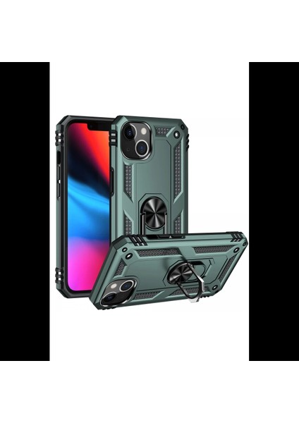 iPhone 13 Kılıf Sofya Yüzüklü Silikon Kapak fiyatları