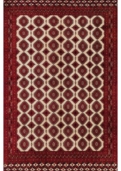 Bordo Bordürlü Modern Etnik Desenli Halı | Makinada Yıkanabilir | Hav Toz Vermez | Leke Tutmayaz | Kaymaz Taban | Dijital Makine Baskı | Salon Yolluk Mutfak Halısı