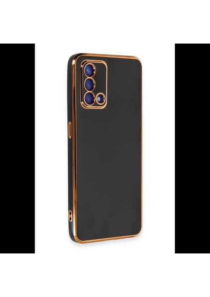 Oppo A74 4g Kılıf Volet Silikon - Siyah fiyatları