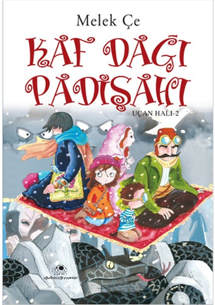 Kaf Dağı Padişahı - Uçan Halı 2