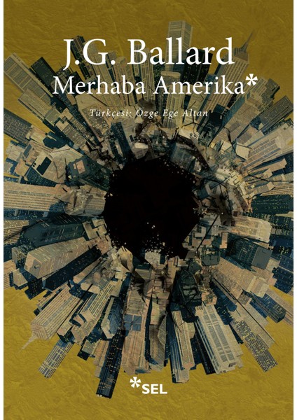 Merhaba Amerika