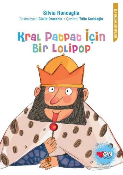 Kral Patpat Için Bir Lolipop
