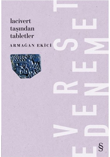 Lacivert Yaşından Tabletler