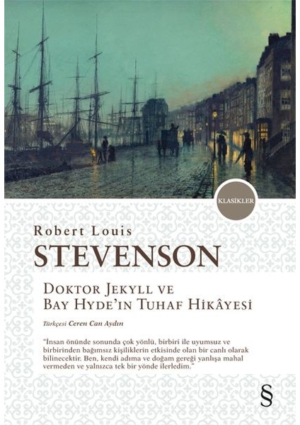 Doktor Jekyll ve Bay Hyde'nin Tuhaf Hikayesi