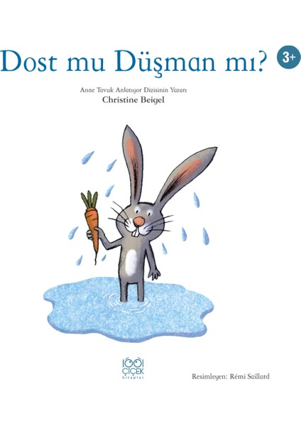 Dost Mu Düşman Mı?