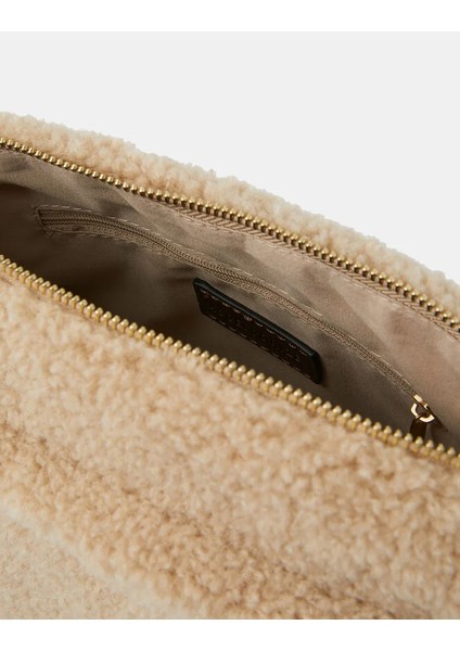 Shearling Peluş Çapraz Çanta indirimleri