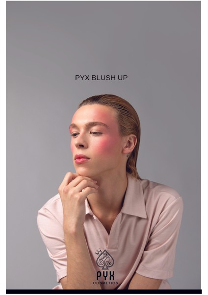 Blush Up Stick Allık / Fırçalı - 5 Fuşya fırsatları