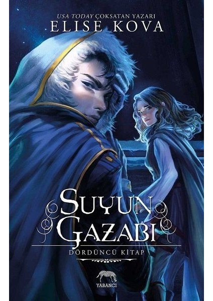 Suyun Gazabı - Dördüncü Kitap