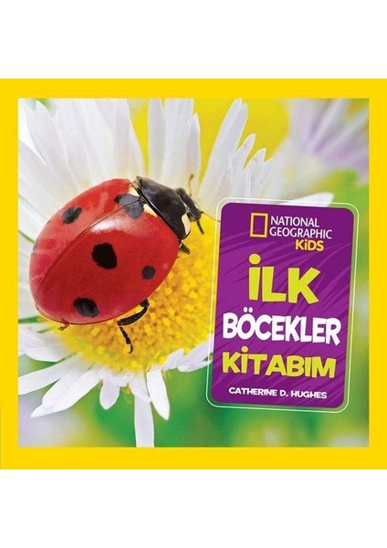 Ilk Böcekler Kitabım