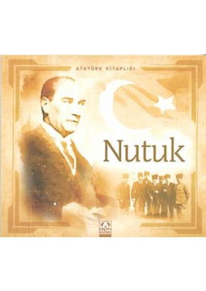Atatürk Kitaplığı Nutuk