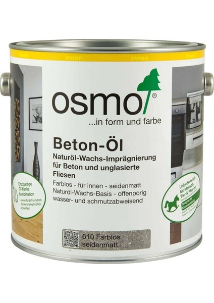 Beton-Öl 2.5 L