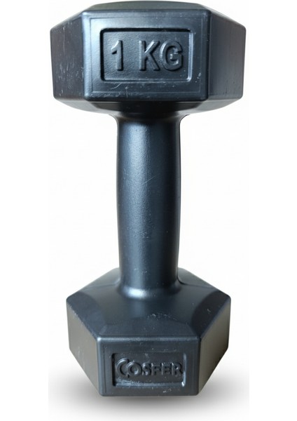 1 kg Çift/takım Plastik Dambıl Ağırlık Kilo ve Renk Seçenekli Dumbell Dımbell fırsatları