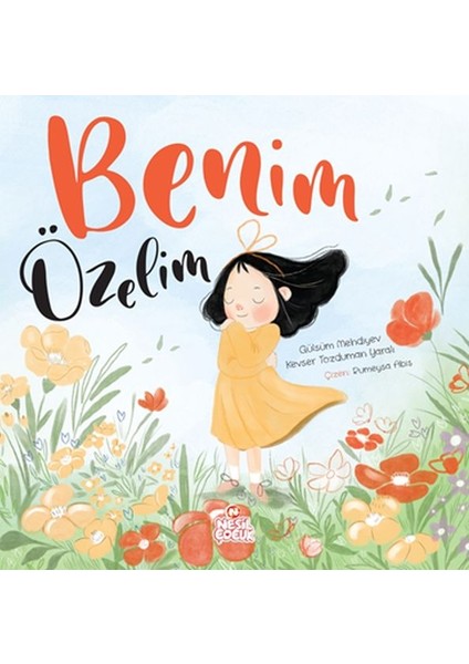 Benim Özelim (Ciltli)