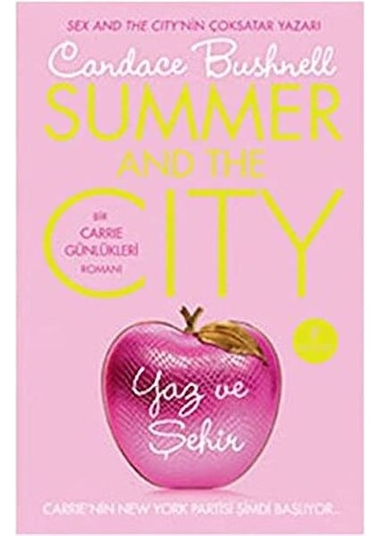 Yaz ve Şehir (Ciltli)