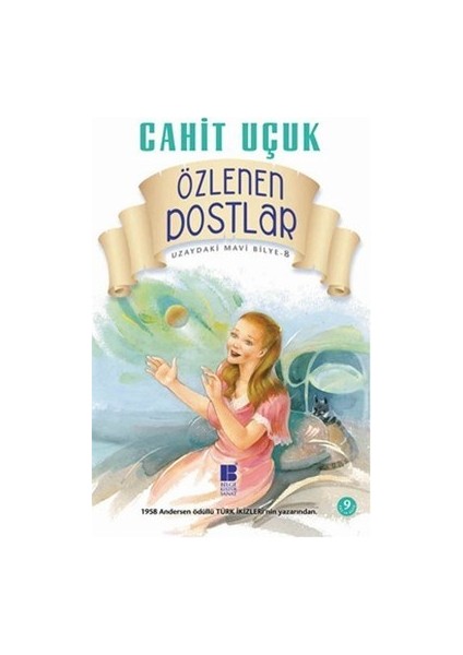 Uzaydaki Mavi Bilye 8 Özlenen Dostlar