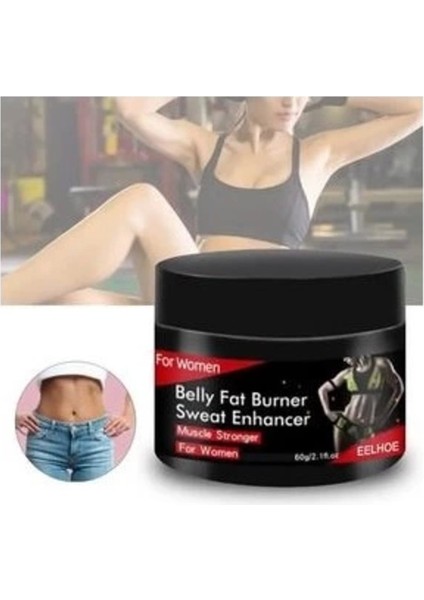 Belly Fat Burner For Women Kadın Yağ Giderici Krem 100 ml - 2 Adet fiyatları