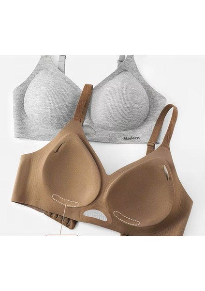 Hiç Yok Hissi Veren Modern Konforlu Çıkarılır Pet Sütyen fırsatları