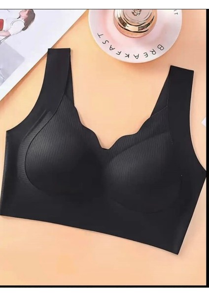 Hafif Dikişsiz Hiç Yok Hissi Veren Iz Yapmaz Zarif Vücudu Saran 1 Adet Yumoş Sütyen fiyatları
