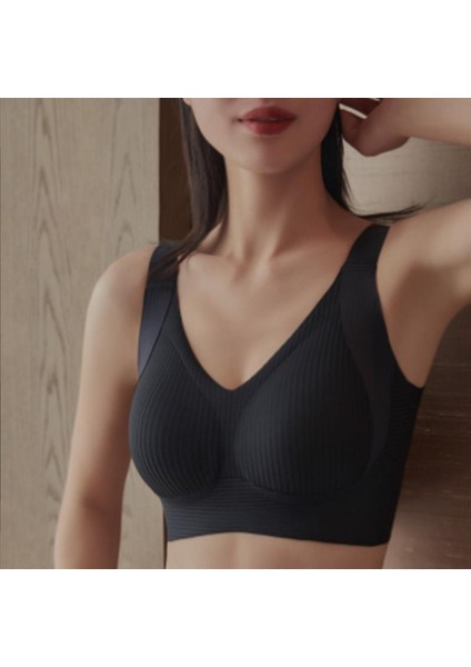 Hafif Dikişsiz Hiç Yok Hissi Veren Iz Yapmaz Zarif Vücudu Saran 1 Adet Yumoş Sütyen modelleri