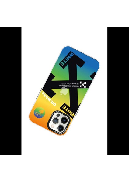 iPhone 12 Pro Max Kılıf Estoril Desenli Kapak