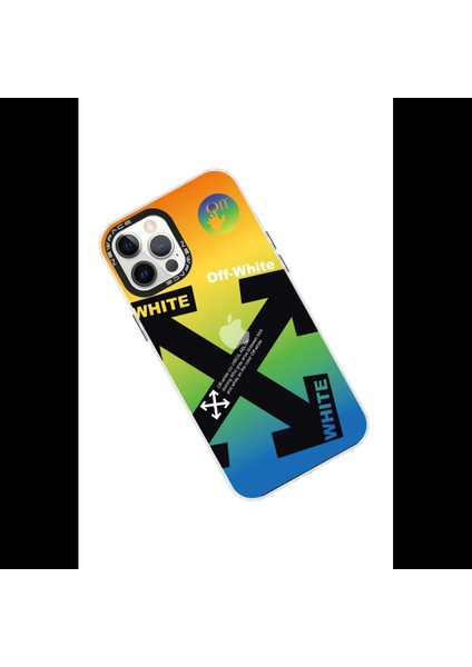 iPhone 12 Pro Max Kılıf Estoril Desenli Kapak modelleri