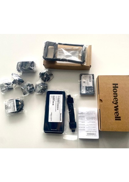 EDA52 Wıfı El Terminali modelleri