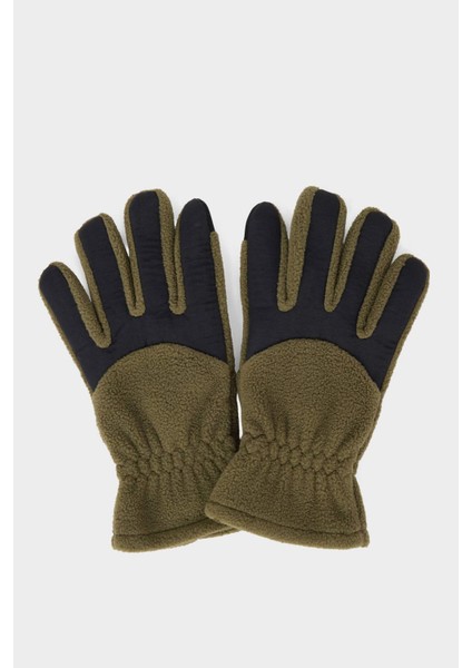 Erkek Polar Eldiven A6619AX25WN