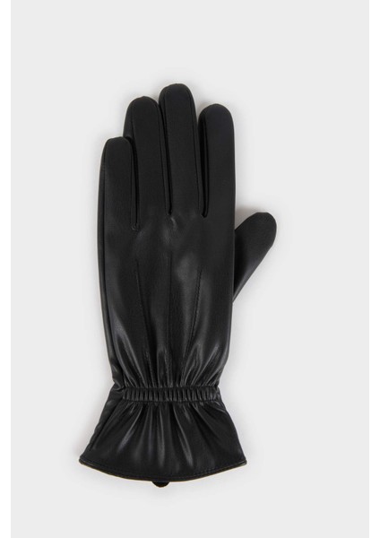 Kadın Suni Deri Eldiven F3188AX25WN fiyatları