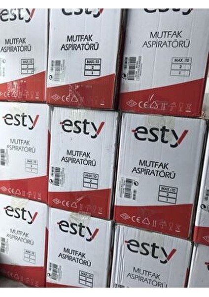 1350 60 cm Aspiratör 400 m3/saat Emiş Gücü Beyaz Renk Yıkanabilir Filtreli fiyatları