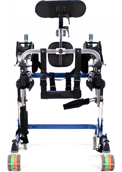 Giat Trainer Walker | Tam Destekli Rehabilitasyon Yürüteci PR-910 modelleri