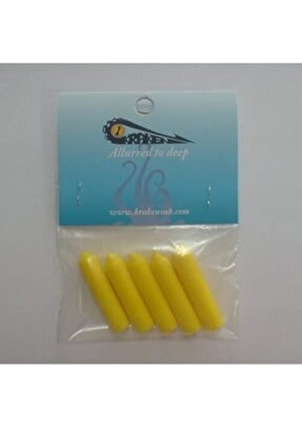 Zıpkın Şiş Tapası 6,50-7 mm Kalınlığındaki Zıpkınlar için Güvenli Performans 5li Paket fırsatları