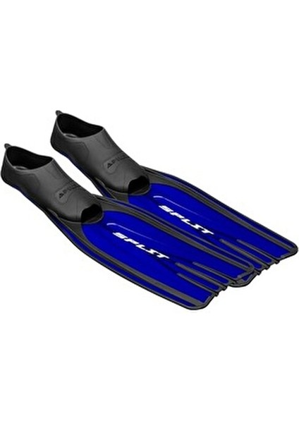 Split Palet Serisi Mavi Renkli Hafif Yüzme Paleti Uzun Yüzüşler İçin Rahat Ayaklık fiyatları