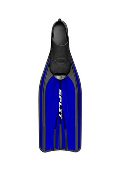 Split Palet Serisi Mavi Renkli Hafif Yüzme Paleti Uzun Yüzüşler İçin Rahat Ayaklık modelleri