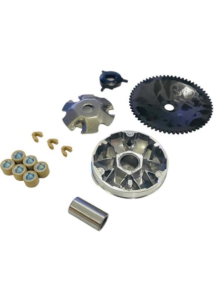 Arora Cappucino 50 cc Ön Varyatör Komple (Sadece 50 cc )Arasmoto