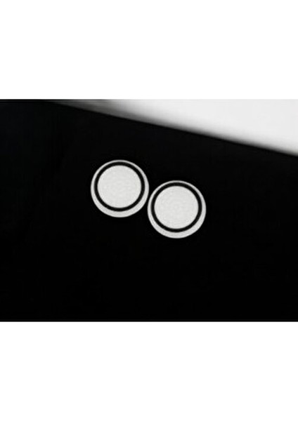 Oyun Aksesuarları Joystick Koruyucu 2 Adet Kol Analog Silikon Malzeme modelleri