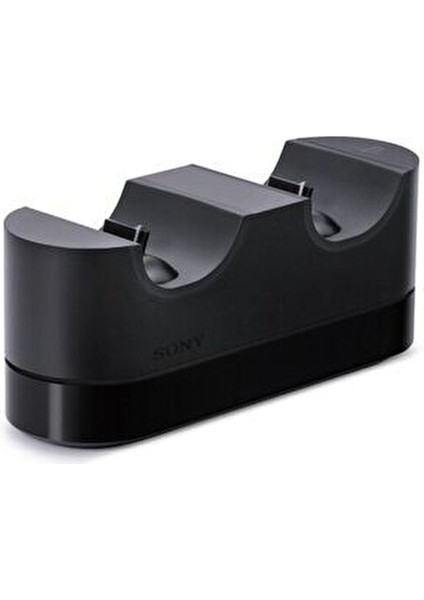 Playstation 4 Dualshock İkili Şarj İstasyonu Çocuklar İçin Hediye Seçeneği Siyah fırsatları