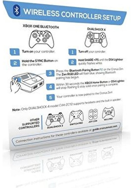Dönüştürücü Adaptör Ps4 Ps5 Xbox Oyun Aksesuarı Hızlı Ateş ve Aim Assist Özellikli