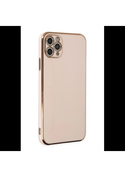 iPhone 11 Pro Max Kılıf Volet Silikon