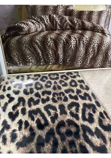 Leopar Nevresim Takımı Çift Kişilik modelleri