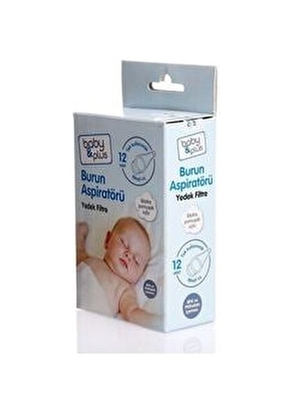 Burun Aspiratörü Yedek Filtre BPA ve Phthalate İçermeyen 10 Adet Ekstra Yumuşak Uç fırsatları