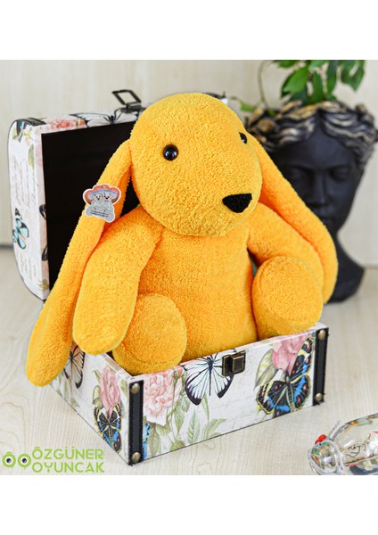 Özgüner Uyku Arkadaşım Tavşan 65 cm Peluş Tavşan