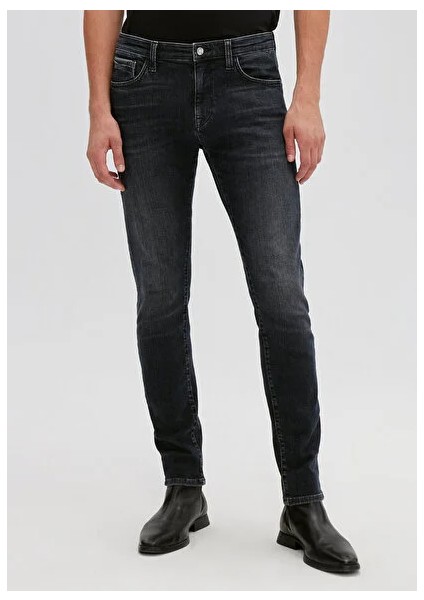 James Mavi Pro Koyu Gri Smoke Jean Pantolon 0042485215